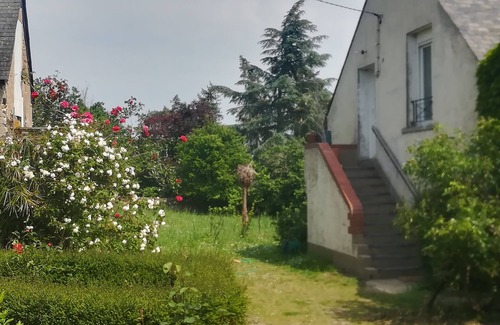 Bouchemaine House | Charming house overlooking the Loire