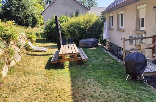 Salers House | Charming house very close to the village center