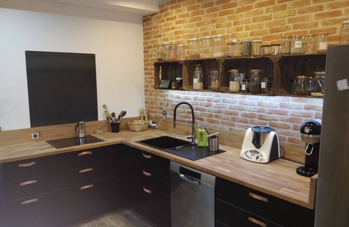 Saint-Chamond House | Charming house with swimming pool