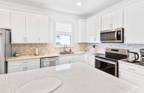 Immokalee House | Charming house with clubhouse, pool and gym, WiFi in superb Ave Maria