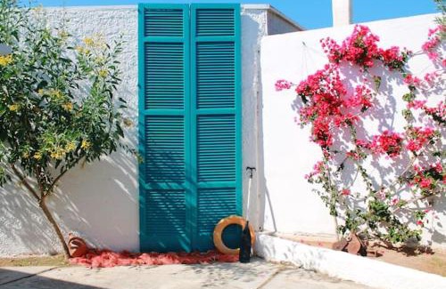 Capitolo House | Charming house with garden in Monopoli with direct access to the beach