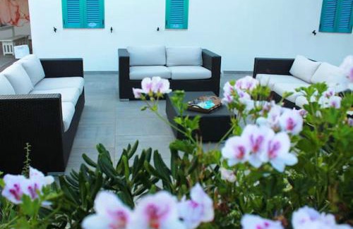 Capitolo House | Charming house with garden in Monopoli with direct access to the beach