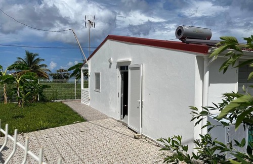 Saint-Louis House | Charming house with sea view