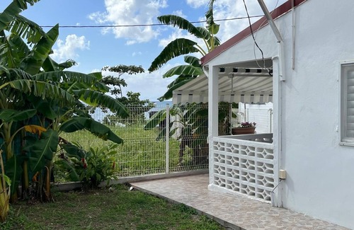 Saint-Louis House | Charming house with sea view