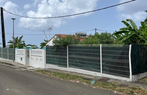 Saint-Louis House | Charming house with sea view