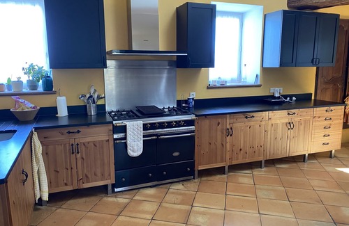 Lussac House | Charming house with large heated swimming pool near Saint-Emilion