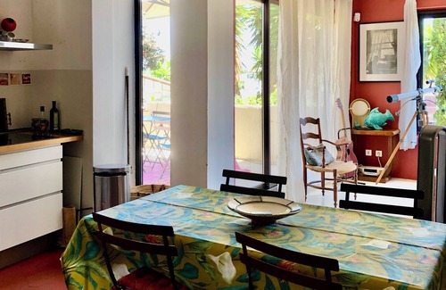 Saint-Lambert House | Charming House with Pool & Stunning Views – Marseille Endoume