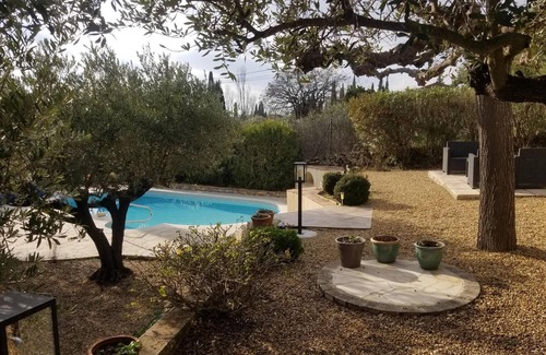 Flayosc House | Charming house with pool in Flayosc