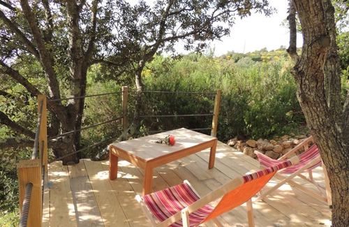 Portigliolo House | Charming little house, sea view and scents of the maquis.