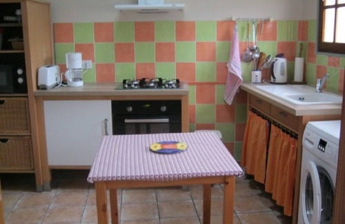 Sauzon Cottage | CHARMING LITTLE HOUSE Belliloise