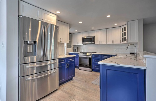 Bellmore House | Charming Long Island Home Near Beaches & Golf