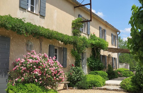 Cotignac House | Charming, luxurious house in Cotignac for 8 p with pool surrounded by vineyards