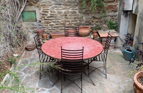 Bormes-Les-Mimosas Cottage | Charming Medieval Cottage in the Heart of Village