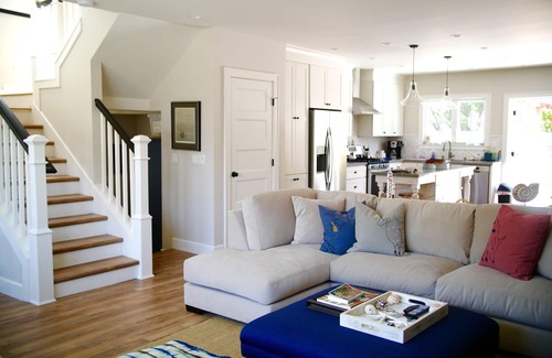 Dillon Beach House | Charming modern bungalow w/hot tub steps away from the beach