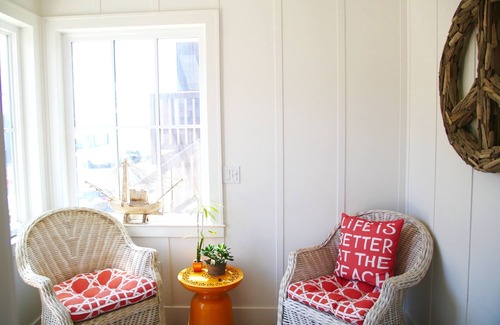 Dillon Beach House | Charming modern bungalow w/hot tub steps away from the beach