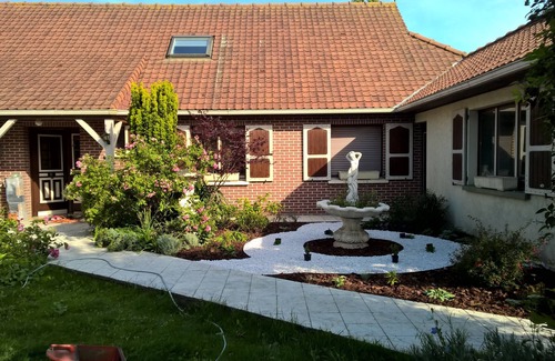 Bourbourg House | Charming Modern cosy Cottage -50m2-