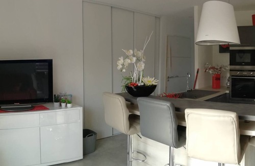 Lancieux Apartment | Charming modern house near the beaches