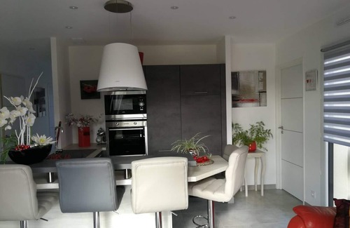 Lancieux Apartment | Charming modern house near the beaches