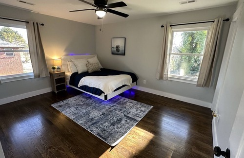 Clemson House | Charming Newly Renovated Home in the PERRRFECT Location Near Clemson University!