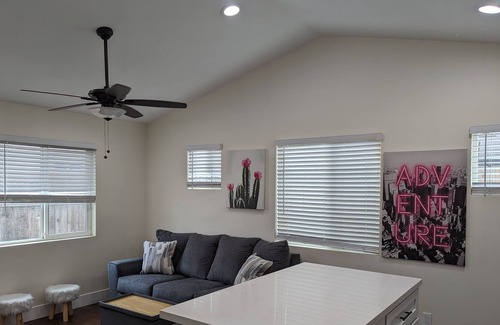 Normal Heights House | Charming Normal Heights Home w/ Parking