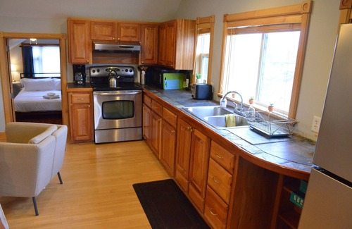 Wabasha Apartment | Charming Oasis in the Heart of Historic Downtown