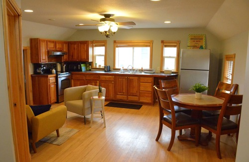 Wabasha Apartment | Charming Oasis in the Heart of Historic Downtown