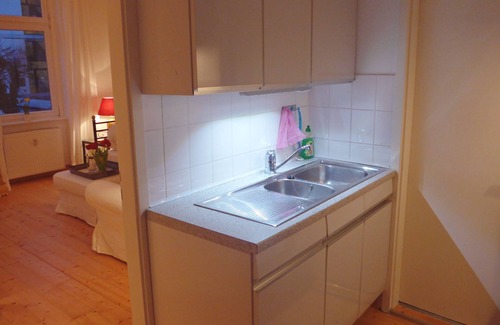 Ostliches Ringgebiet Apartment | Charming old apartment near the city in a great location