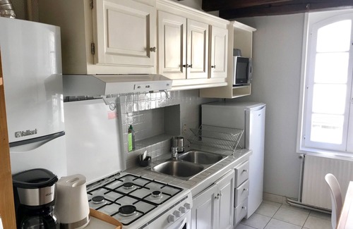 Chinon Apartment | Charming old Chinon apartment 80 m2 Redone