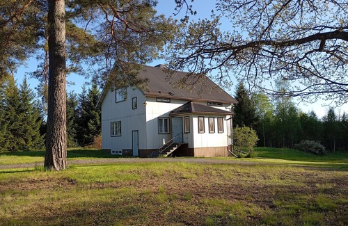 Kimito Island House | Charming old house in the countryside