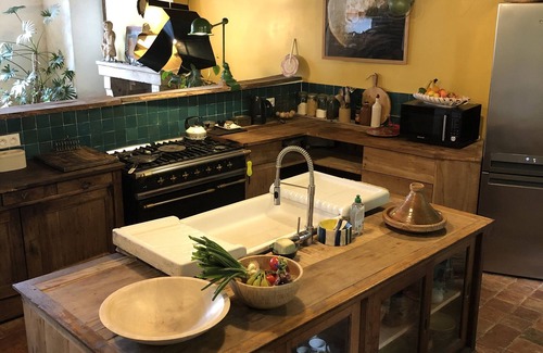 Beurizot House | Charming Old House in the heart of a picturesque Burgundian village