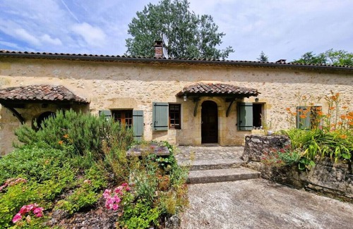 Blasimon House | Charming old mill - Moulin de Blasimon