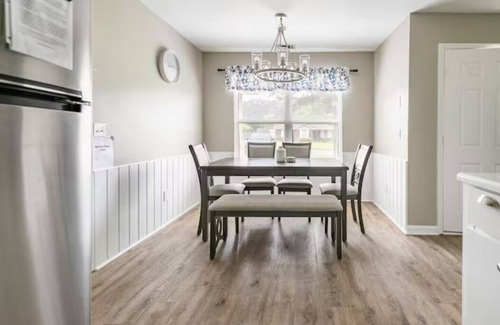 Pooler House | Charming Pooler Home 12mi from downtown Savannah