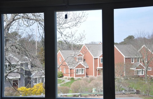 Brewster House | Charming, private, quiet, partial A/C, family friendly townhouse at Ocean Edge