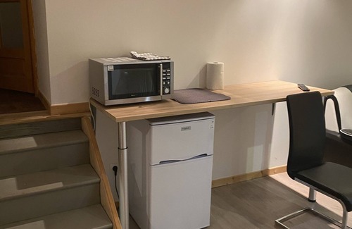 Lerouville Apartment | Charming private studio in the heart of Lérouville