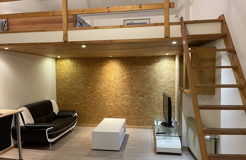 Lerouville Apartment | Charming private studio in the heart of Lérouville