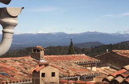 La Garde-Freinet House | Charming Provencal stone house with roof terrace and fantastic distant view