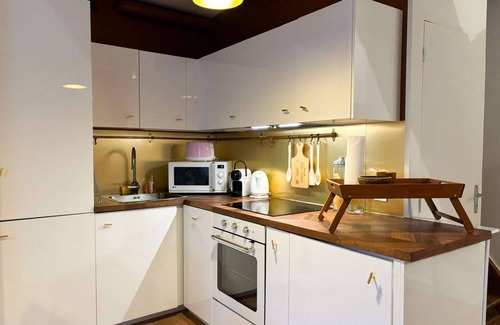 Remalard-en-Perche Apartment | Charming, quiet duplex "La Tourelle".