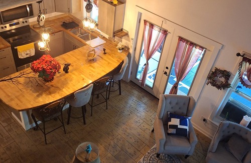 Brockport House | Charming, quiet 1-bedroom house in welcoming Brockport