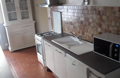 Pre-Saint-Evroult Cottage | Charming Renovated Cottage with Garden, Terrace & Game Room Near Paris