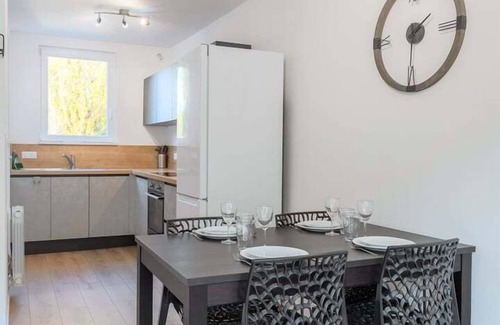 Marcq-en-Baroeul Apartment | Charming renovated 2 bedroom apartment.