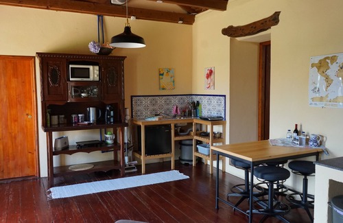 Lajes das Flores Apartment | Charming renovated apartment in typical house