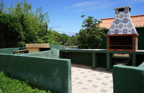 Lajes das Flores Apartment | Charming renovated apartment in typical house