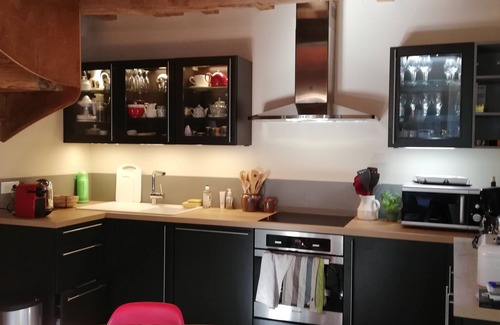 Saint-Savin House | Charming renovated barn, heart of the village