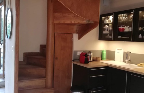 Saint-Savin House | Charming renovated barn, heart of the village