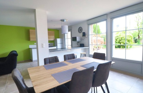 Seurre House | Charming renovated house