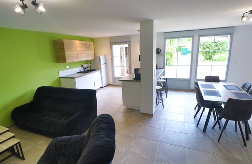 Seurre House | Charming renovated house