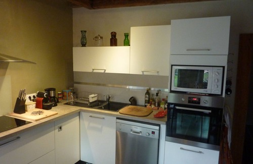 Condes House | Charming rental in an old farmhouse (1802).