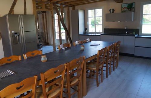 Aix-en-Issart Cottage | Charming Residence with Heated Pool and SPA all year round