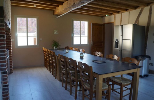 Aix-en-Issart Cottage | Charming Residence with Heated Pool and SPA all year round