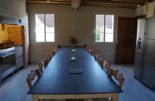 Aix-en-Issart Cottage | Charming Residence with Heated Pool and SPA all year round